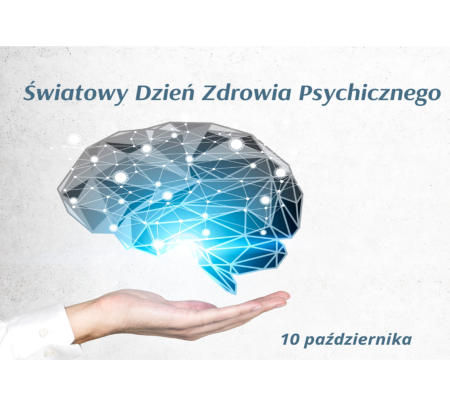 Światowy Dzień Zdrowia Psychicznego