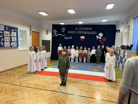 Koncert Piosenki Patriotycznej.