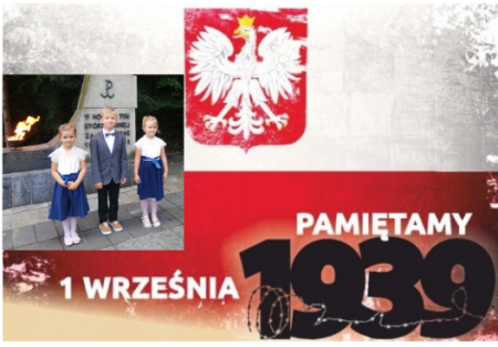 PRZEDSZKOLAKI W HOŁDZIE POLEGŁYM W CZASIE II WOJNY śWIATOWEJ