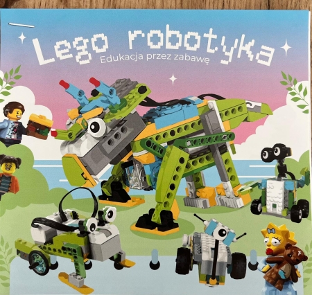 WARSZTATY Z LEGO ROBOTYKI.