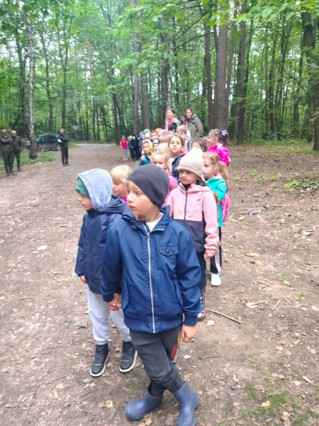 X GMINNY PIKNIK PRZEDSZKOLAKA