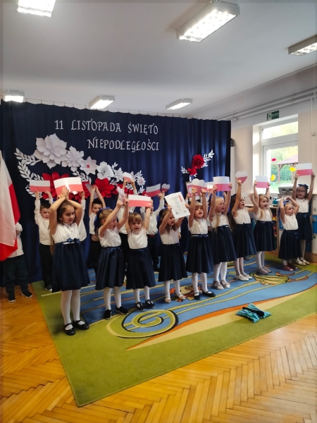 11 LISTOPADA - WYSTĘPY DLA RODZICÓW