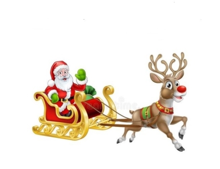 Święty Mikołaj w Przedszkolu!