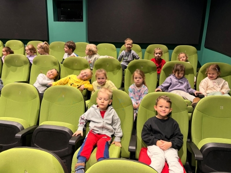 WYCIECZKA GWIAZDECZEK I SŁONECZEK DO LIMANOWEJ