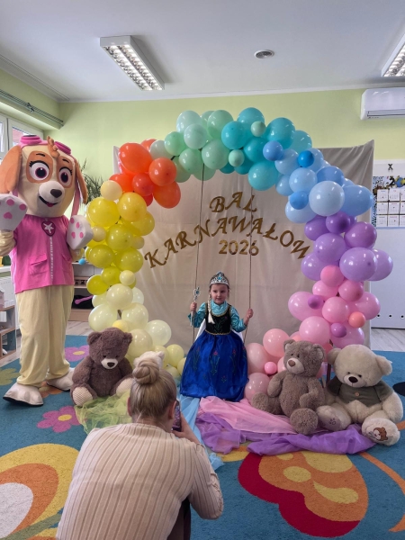 Bal karnawałowy 2026