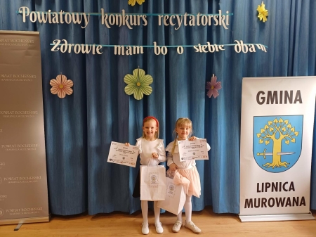  Konkurs Recytatorsko-Krasomówczy w Lipnicy Murowanej 