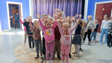 Wycieczka do Teatru Ludowego w Krakowie