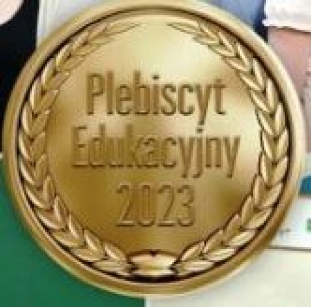 Nominacja do Plebiscytu Edukacyjnego nauczycieli Przedszkola Publicznego w Żegocinie